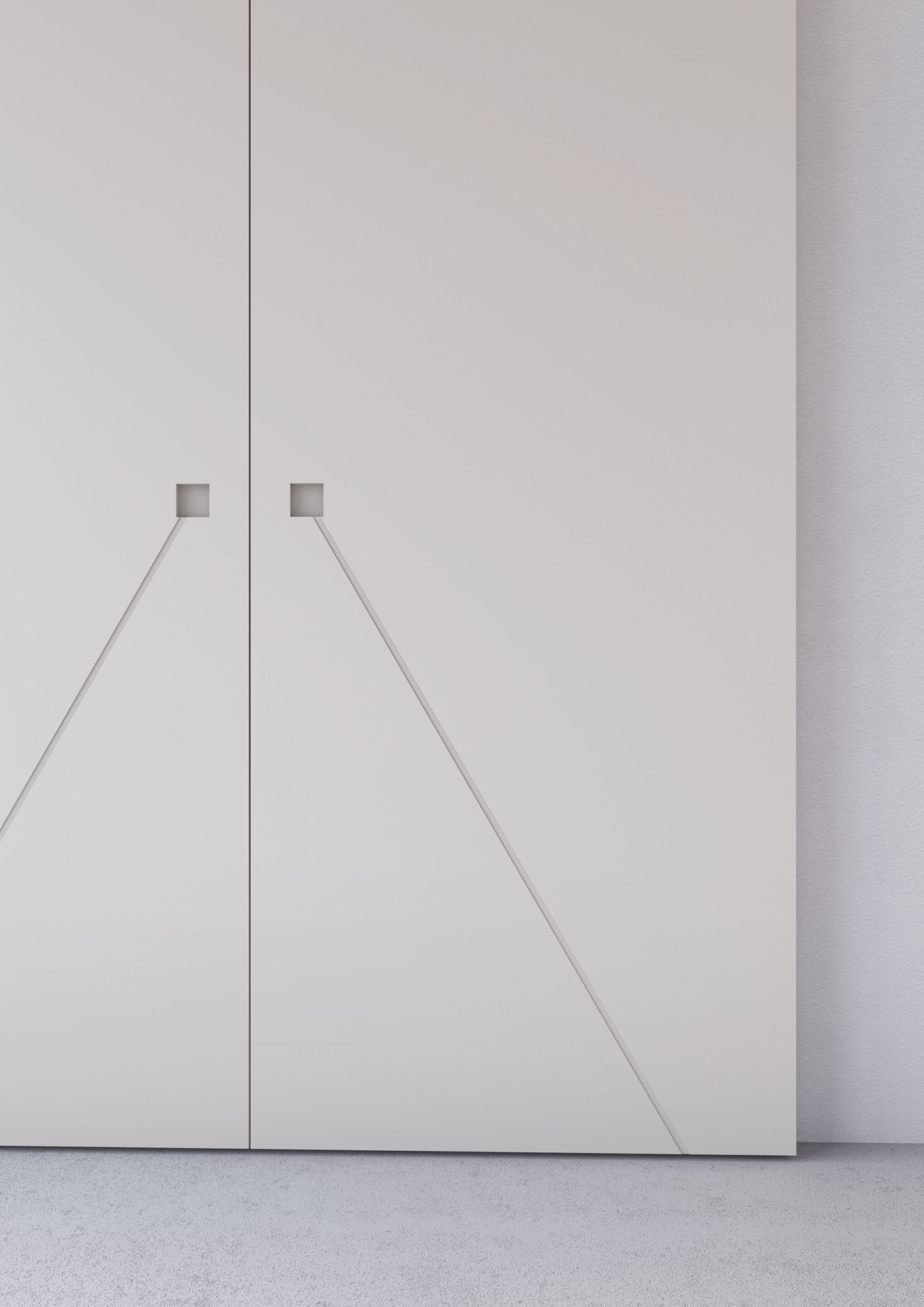 Отделка дверей PIVATO le porte STILE CON BASSORILIEVO ARCH-00067977 - Вид №3