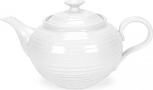 10568489 Portmeirion Чайник Portmeirion "Софи Конран для Портмейрион" 1,1л (белый) Фарфор
