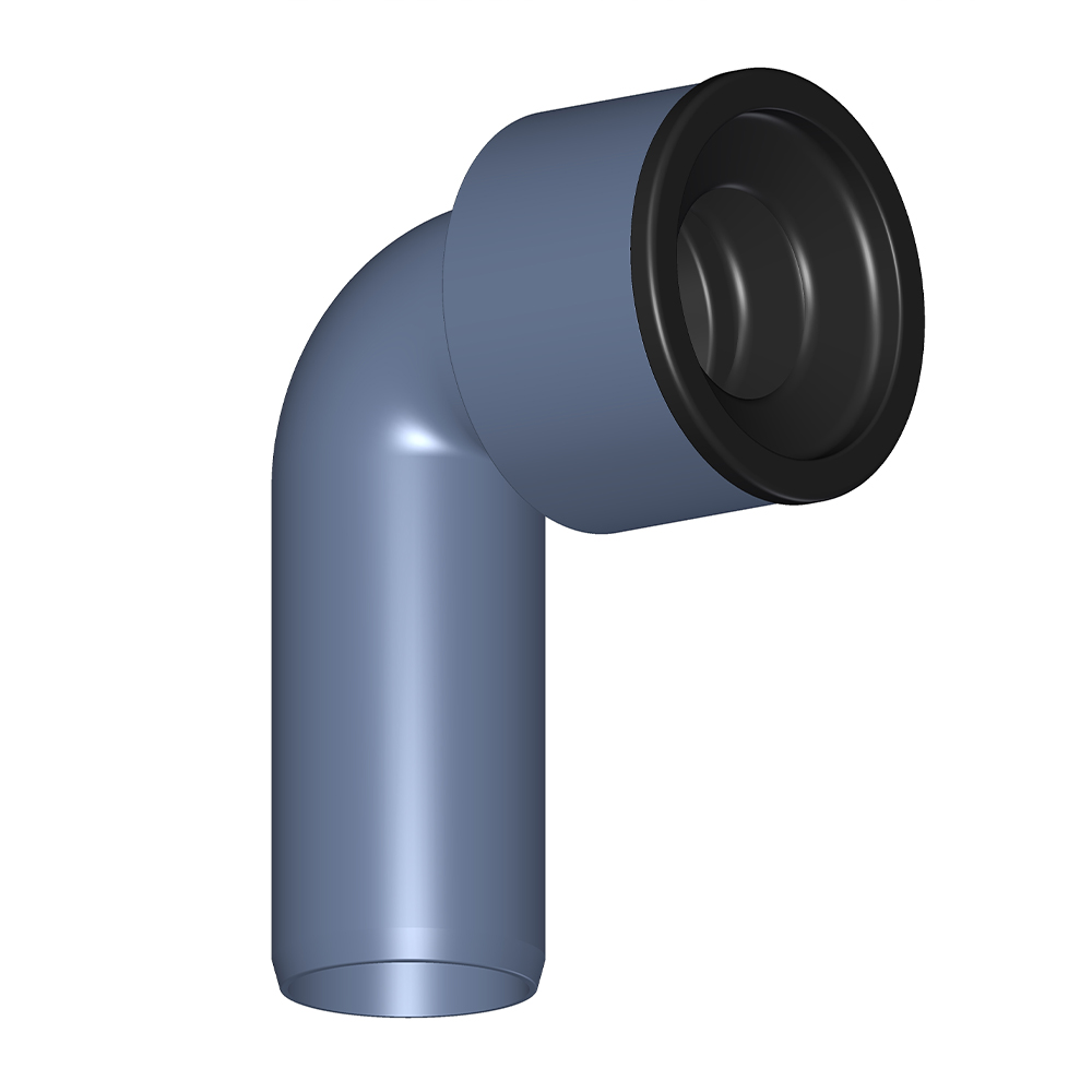 02364 Отводы Tece 