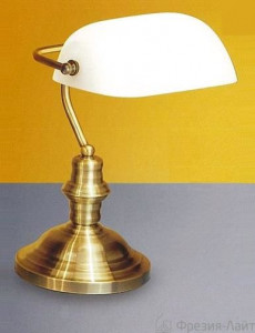 Orion LA 4-587/1 pat/opal лампа настольная