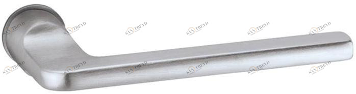 Reguitti Ручка из латуни на розетке Q-10 A119mr02235