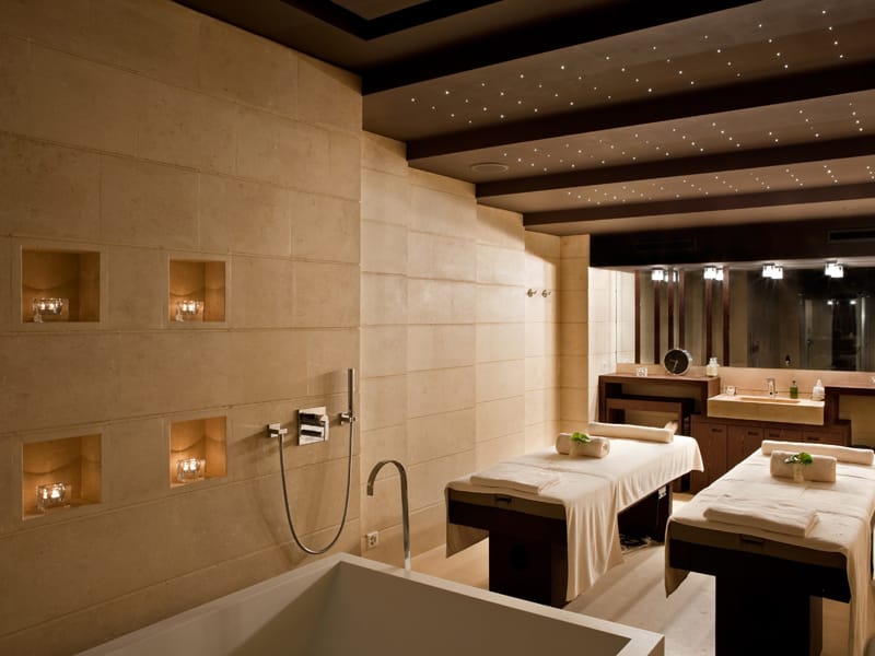 Потолочный Хрустальный прожектор Fabbian Cubetto ARCH-00028662 - Вид №8