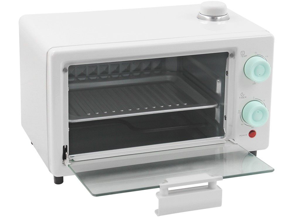 9096616 Мини-печь STINGRAY ST-EO100A белый STDN-0135206 - Вид №3