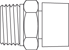 3610 01 00 VVA102Ротационные устройства » Esbe серии VVA100  - Вид №1