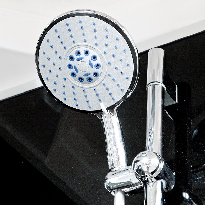 D90S+ эл. Душевая кабина DETO Серия D B01 BLACK - Вид №4