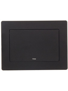 Блок электрических розеток Shift 12100 Black NAVAKO