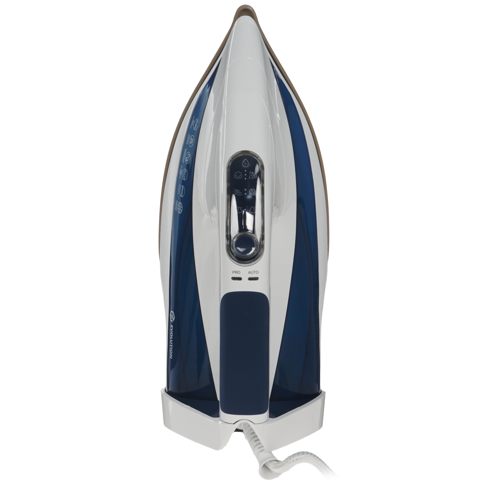 9208780 Утюг Evolution I-2830 белый STDN-0081507 - Вид №1