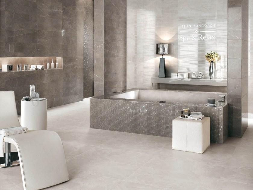 Atlas Concorde Белая плитка для стен с эффектом мрамора Marvel sun-id-1394079 - Вид №5