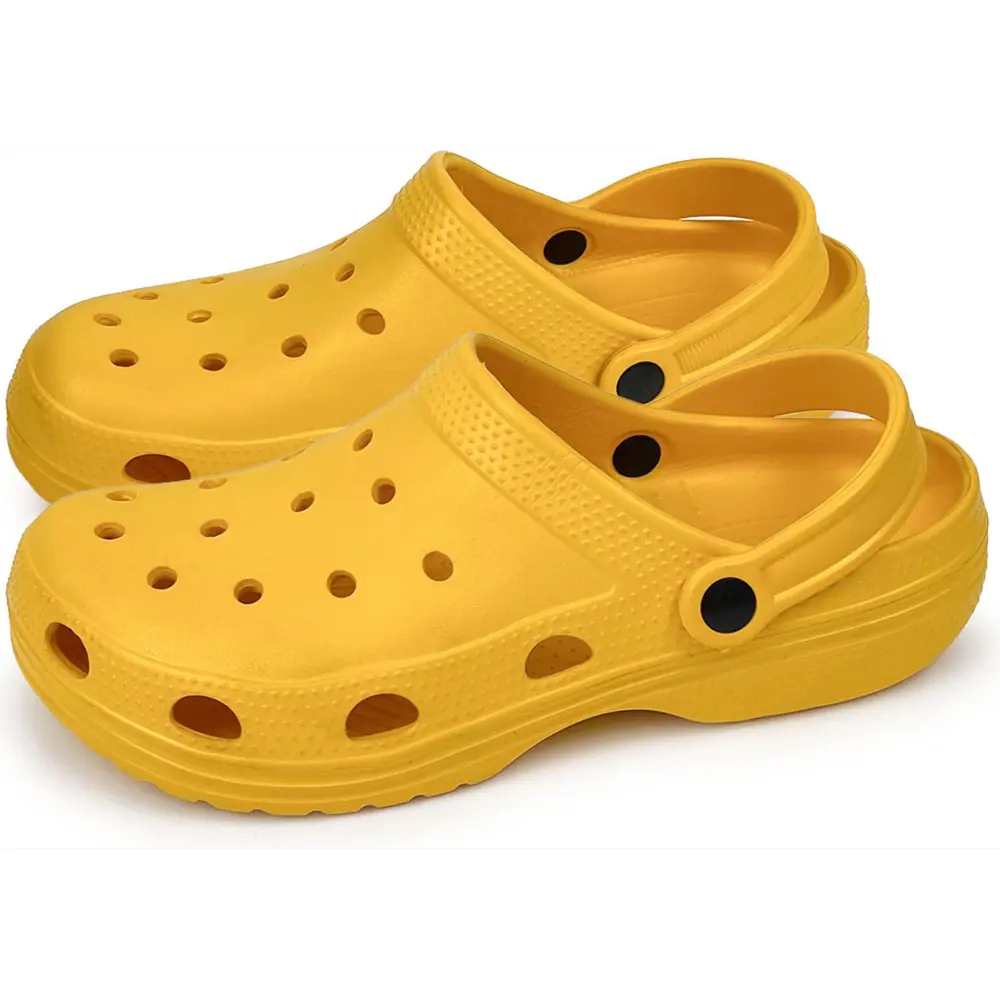 Сабо Dexter желтые для сада и медицины, размер 37 89346920 STLM-0952681