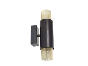 Латунный светодиодный настенный светильник