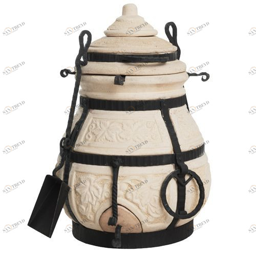 Тандыр Амфора "САРМАТ КОЧЕВНИК" 2449