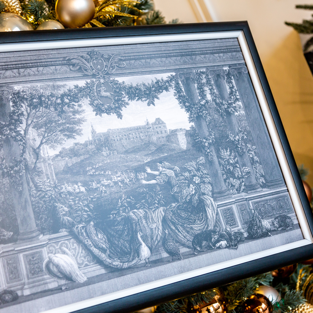 22111911_1818 Арт-постер «Блуа» Object Desire  - Вид №2