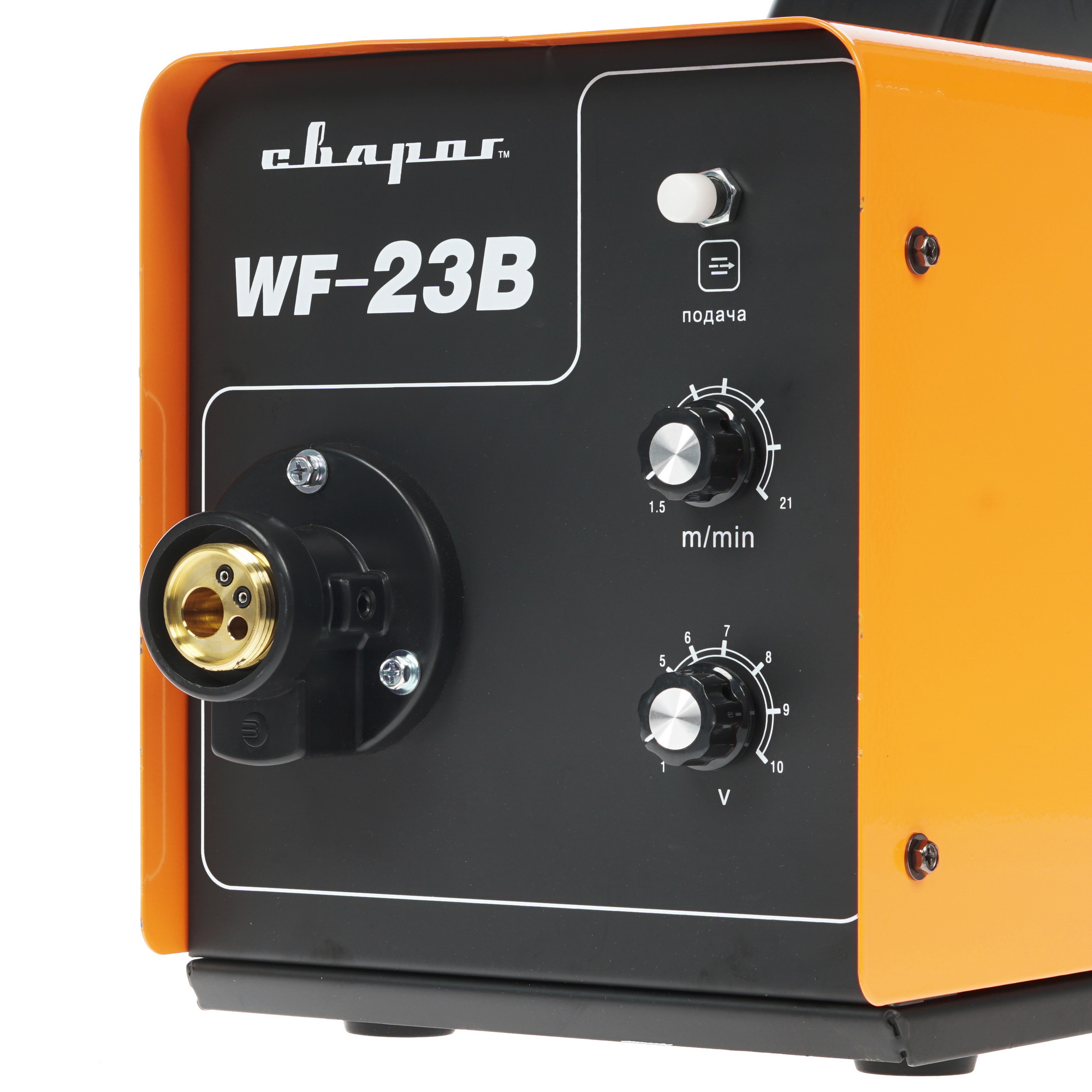 Сварочный аппарат Сварог MIG 350 (J1601) 8105995 STDN-0019219 - Вид №3