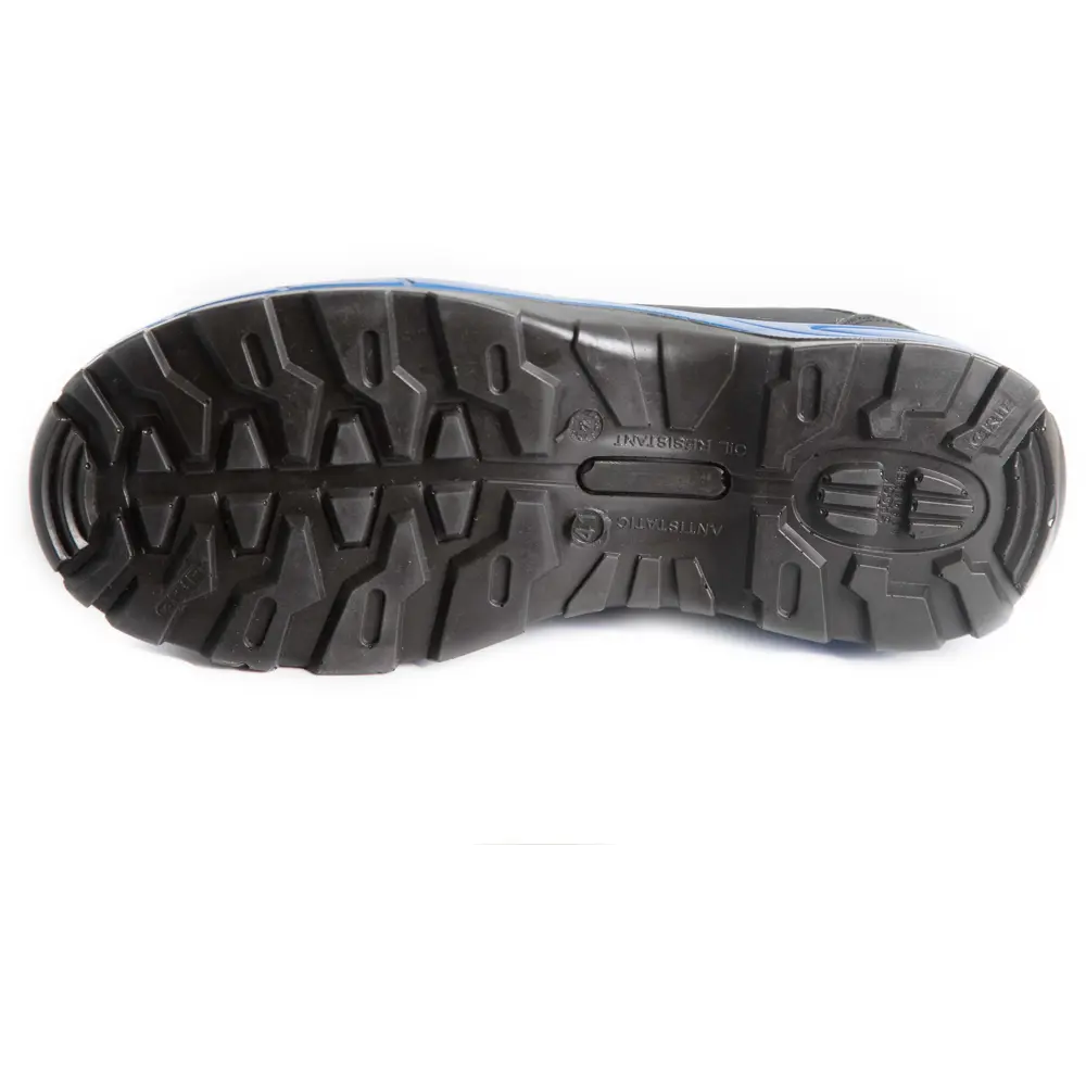 Рабочие полуботинки DOWELL D82157 - защита и комфорт на производстве 89356995 STLM-0838977 - Вид №4