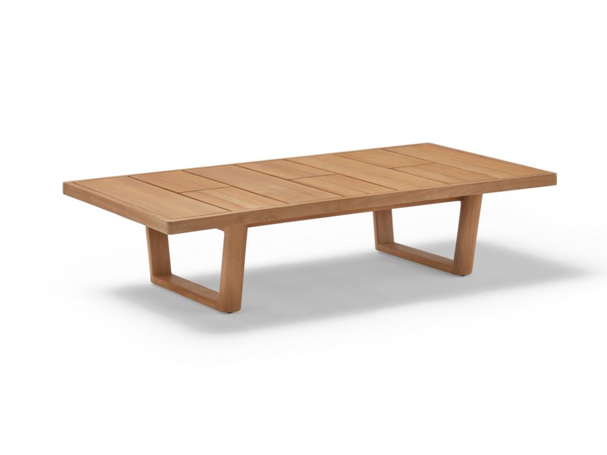 Низкий стол из тикового дерева POINT Heritage ARCH-00051521