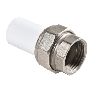 Муфта разъемная РВК 1 1/2"x50 мм ВР полипропилен 82111752 STLM-2013871