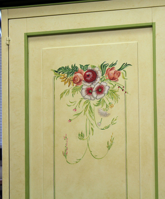 2981 Tifernoit 4-дверный шкаф с выемкой Zona Notte  - Вид №5