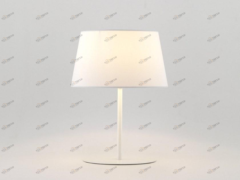 Aromas del Campo Настольная лампа из металла с фиксированным кронштейном Tex S1026