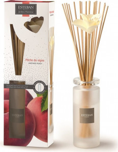 10596062 Esteban Деко букет с ароматом 75мл "Сочный персик" "Soliflore" Esteban Стекло