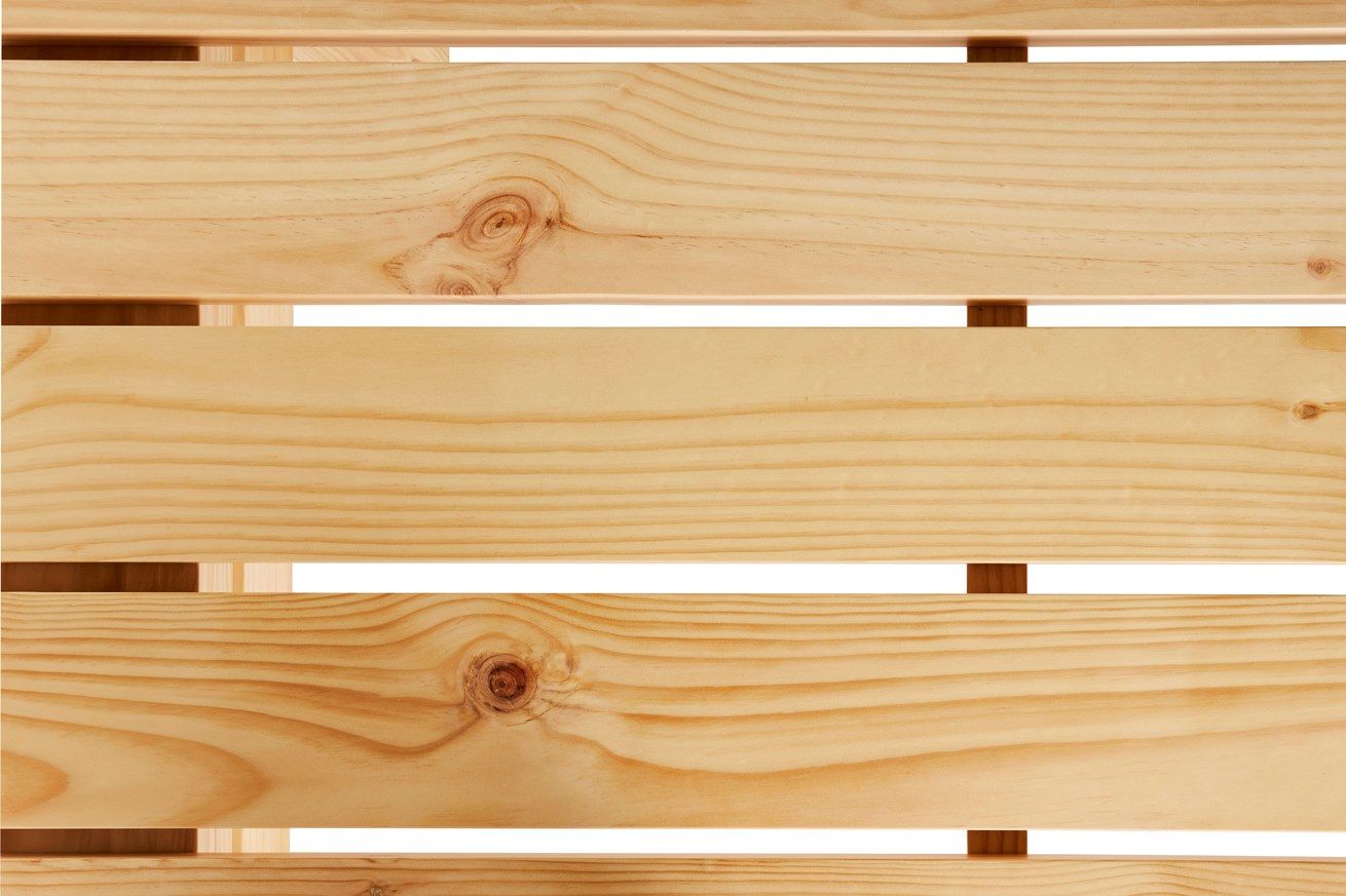 Прямоугольный Сосновый садовый стол Hay Weekday ARCH-00134622 - Вид №16