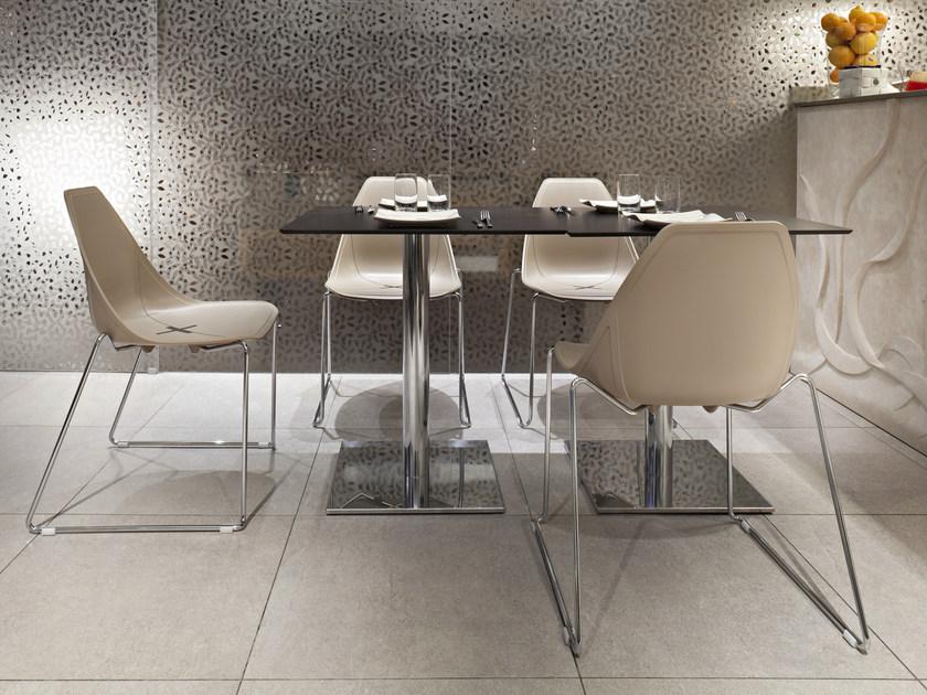 ALMA DESIGN Санный стул из полипропилена X chair 1081 - Вид №7