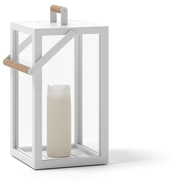 Atmosphera Фонарь из алюминия и стекла Alba Ab.ln - Вид №1