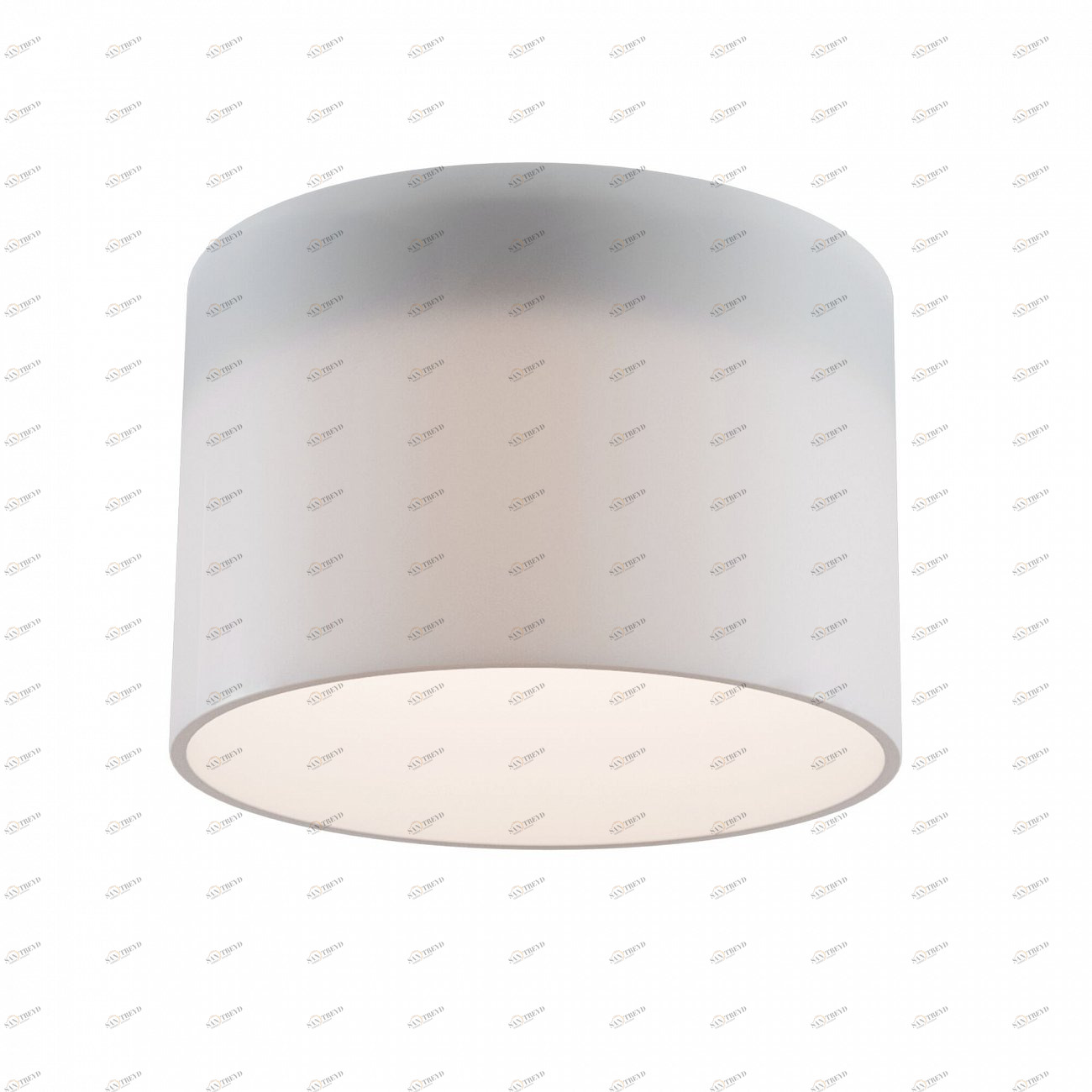 Встраиваемый спот белый Technical Valo DL037 TECHNICAL DOWNLIGHT 00-3957227 Белый 