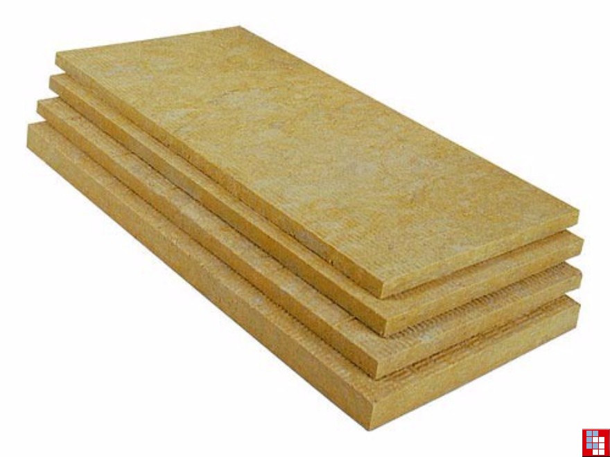 Утеплитель Изорок Изоруф-Н П-130 1000х500х100мм (1,2м2; 0,12м3) Isoroc 4063 - Вид №1