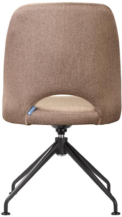 52135 Стул Ledger Spider Сканди Браун R-HOME 41012312h - Вид №3