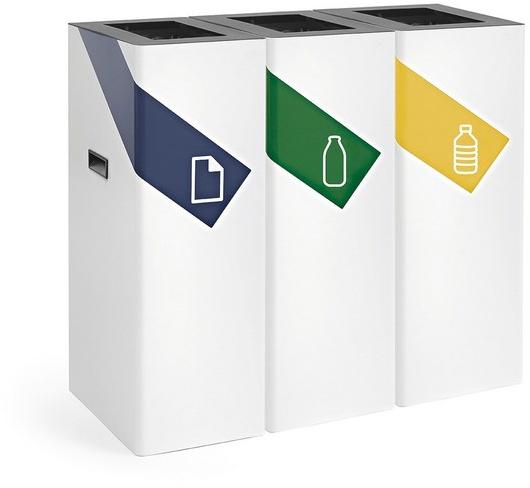 Made Design Контейнер для макулатуры для раздельного сбора sun-id-1385569 - Вид №2