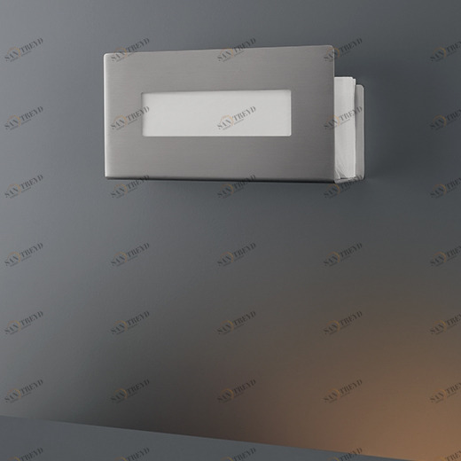 Многоцелевой полки или бумажное полотенце диспенсер L. 230 мм  NEU12 CEADESIGN 