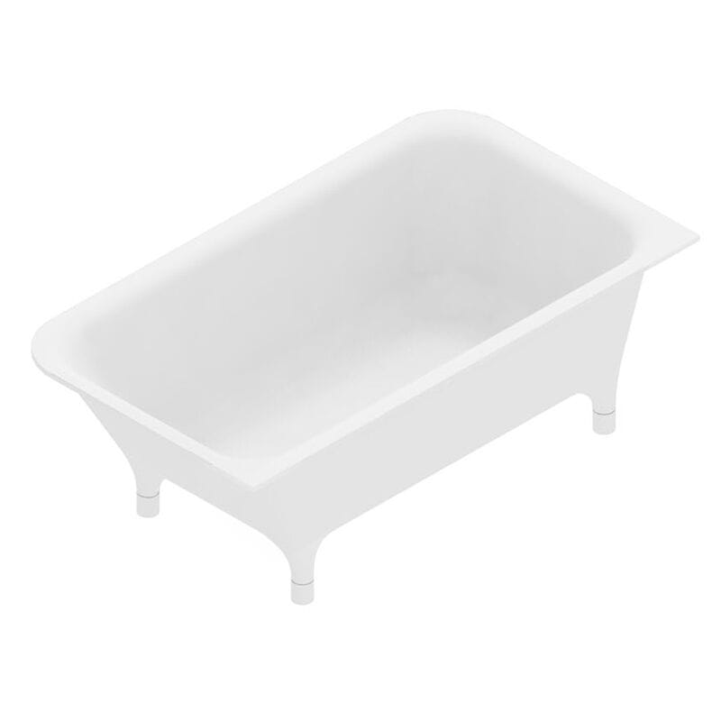 Прямоугольная ванна Zucchetti морфинг ARCH-00058812 - Вид №33