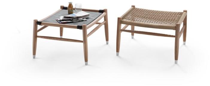 Flexform Прямоугольный садовый стол Tessa outdoor sun-id-1501382 - Вид №1