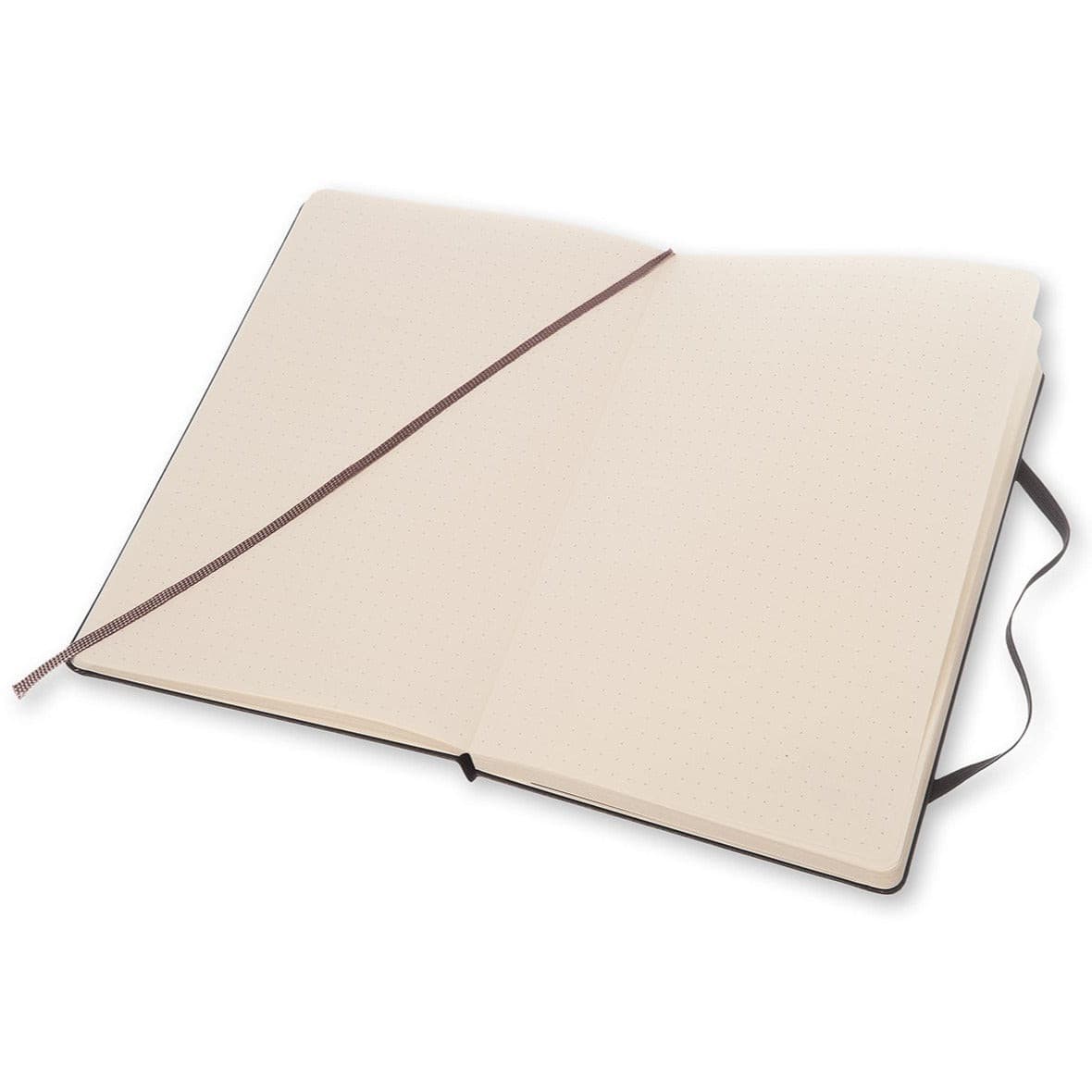 M907-SQU Блокнот Moleskine Classic в твердом переплете - квадратный Wingback  - Вид №3