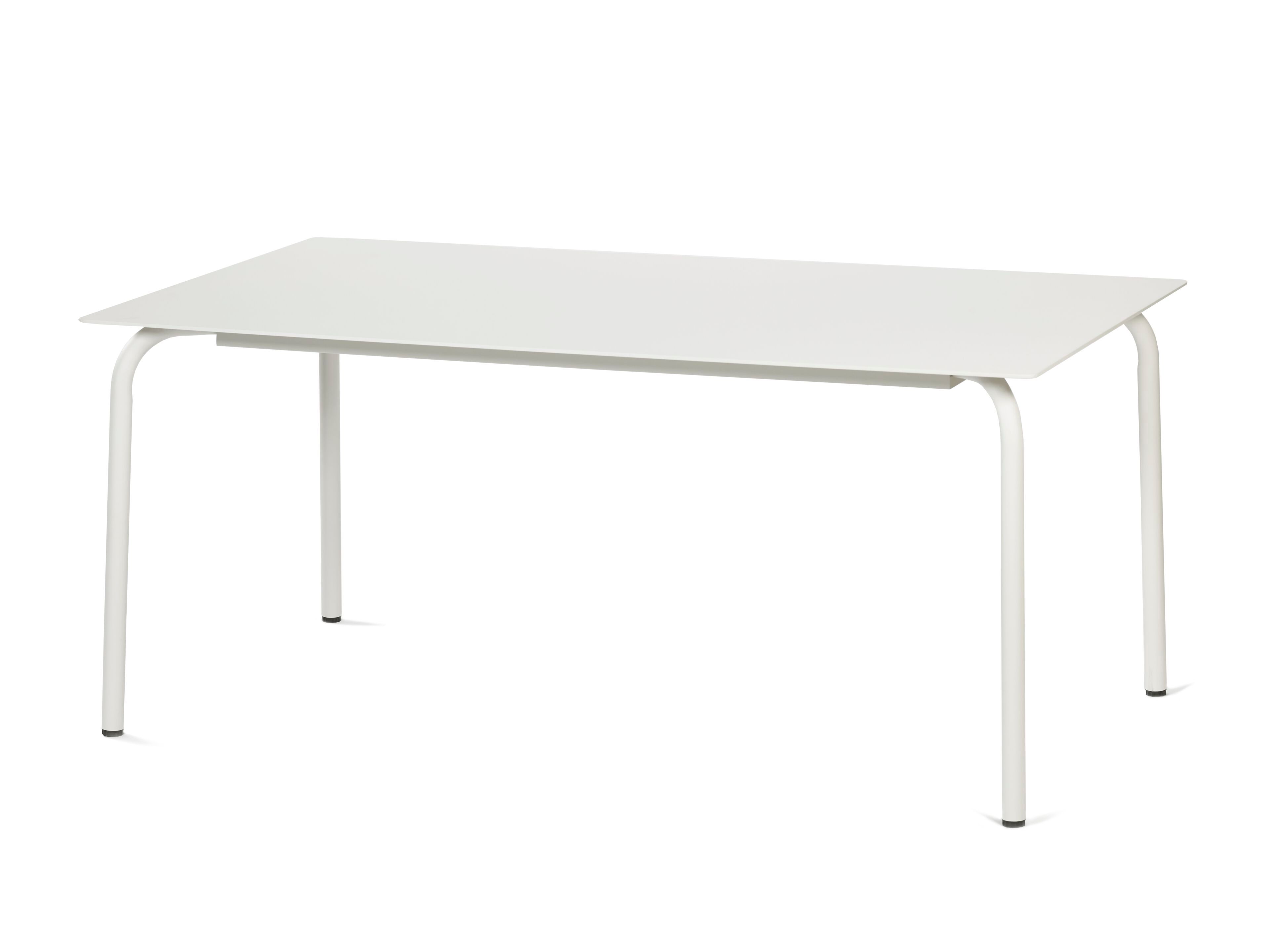 Алюминиевый прямоугольный садовый стол с порошковым покрытием Serax TABLE AUGUST ARCH-00100856 - Вид №6