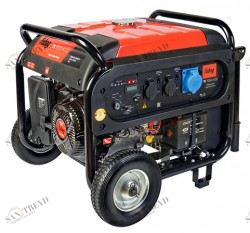 Бензиновый генератор Fubag TI 7000 A ES sun-id-1035877