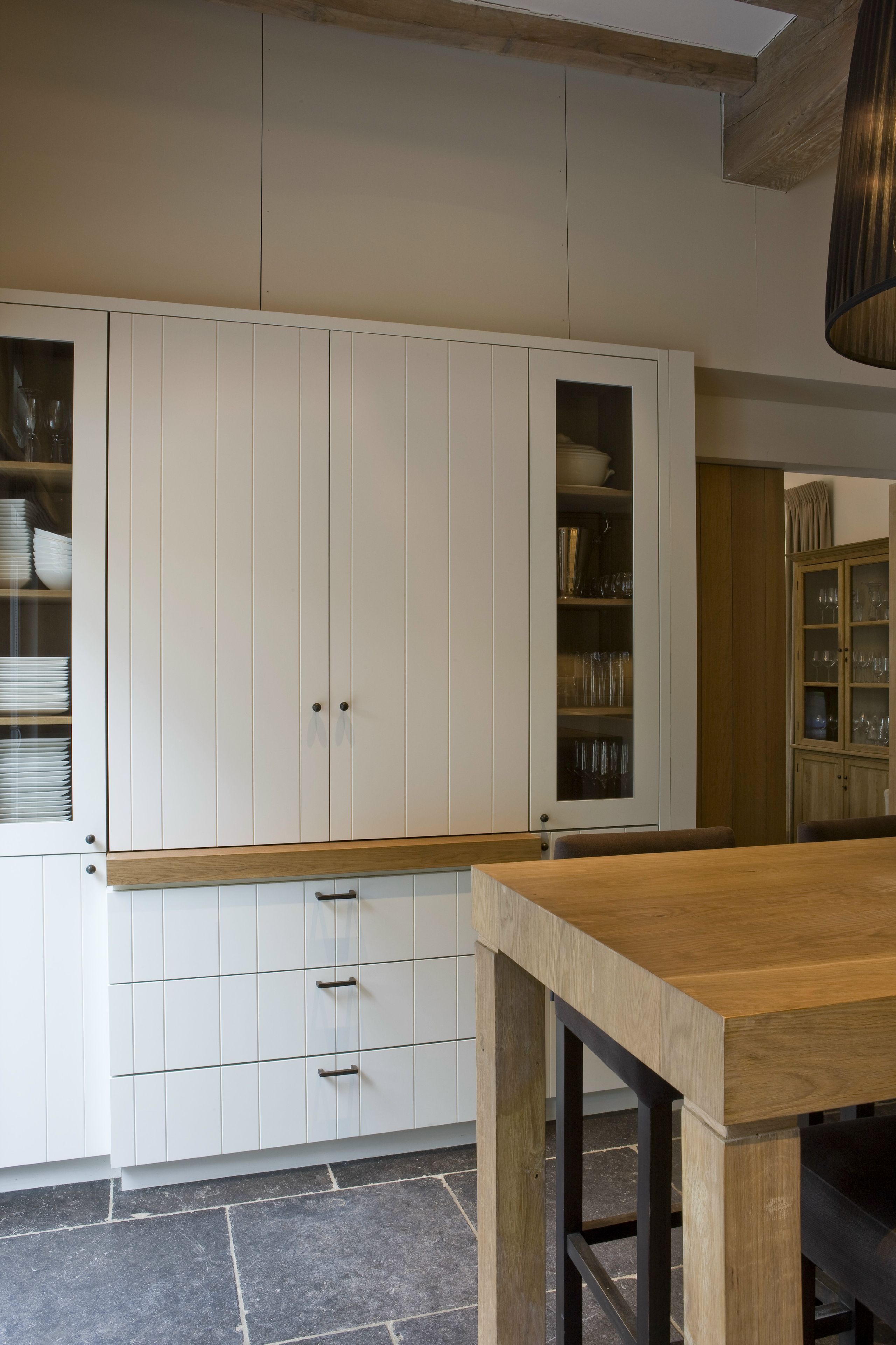 Железная мебельная ручка Dauby Pure® ARCH-00101144 - Вид №3