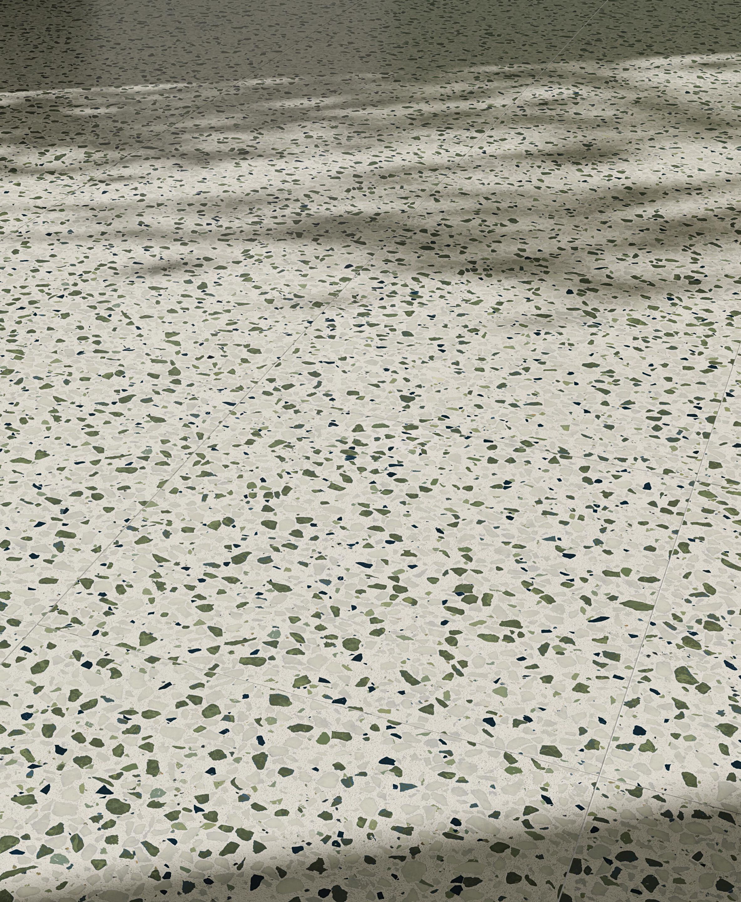 Пол / керамогранит с эффектом цемента FAP ceramiche Glim ARCH-00112635 - Вид №10