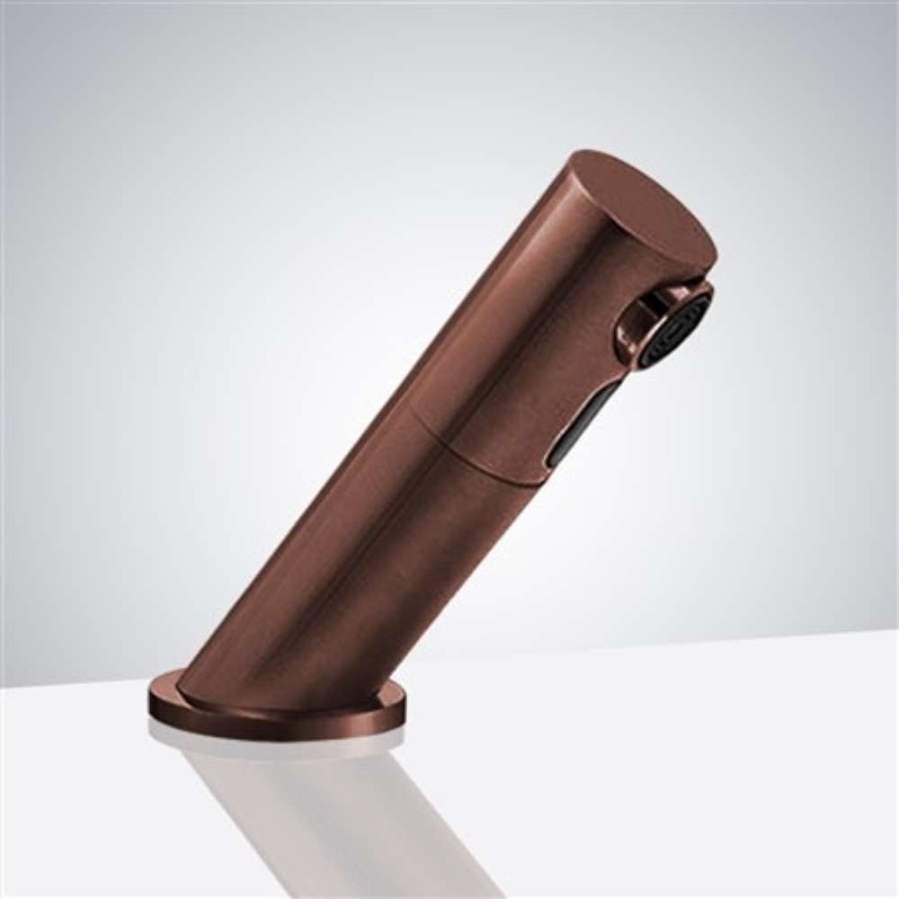 Однорычажный инфракрасный смеситель для раковины Fontana Showers FS18121 ARCH-00021115 - Вид №4