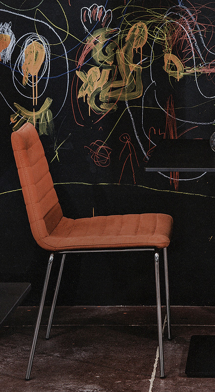 Стул  MIDJ Cover S  - Вид №1