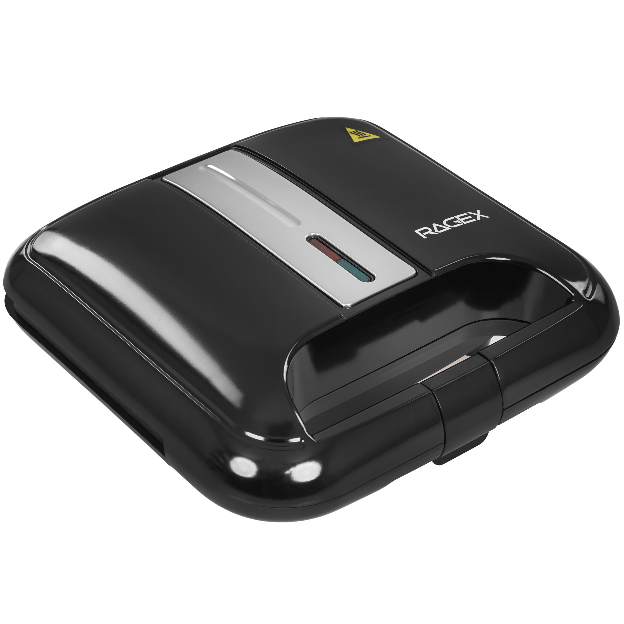 9269162 Сэндвичница RAGEX R732-000 черный STDN-0000265