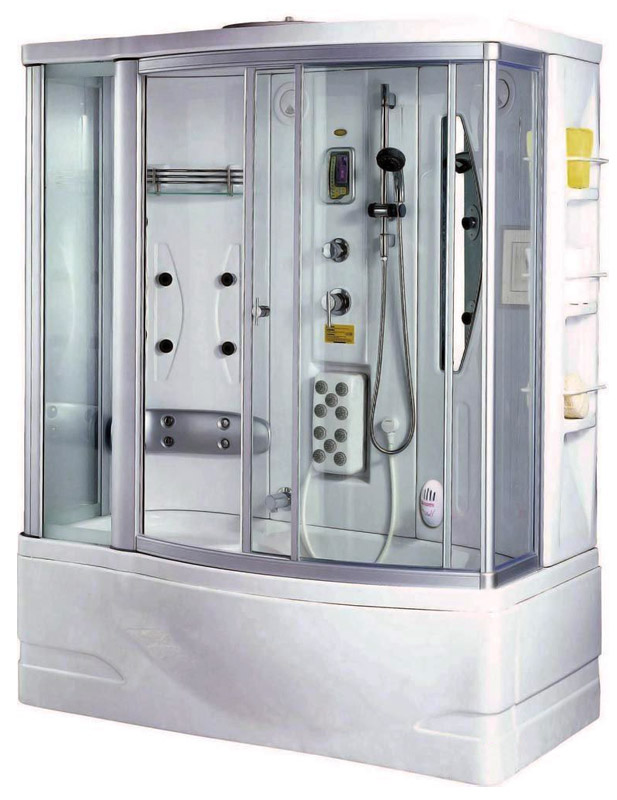 A-0830 BS Душевой бокс Appollo A Santreyd