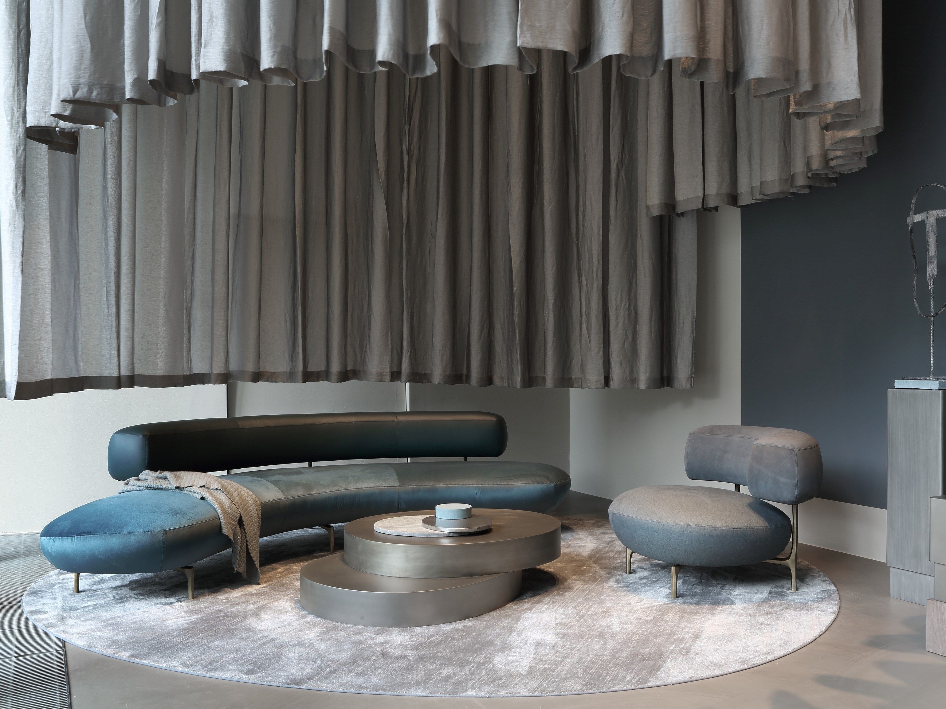 Тканевое кресло Piet Boon ELLA living ARCH-00028358 - Вид №5