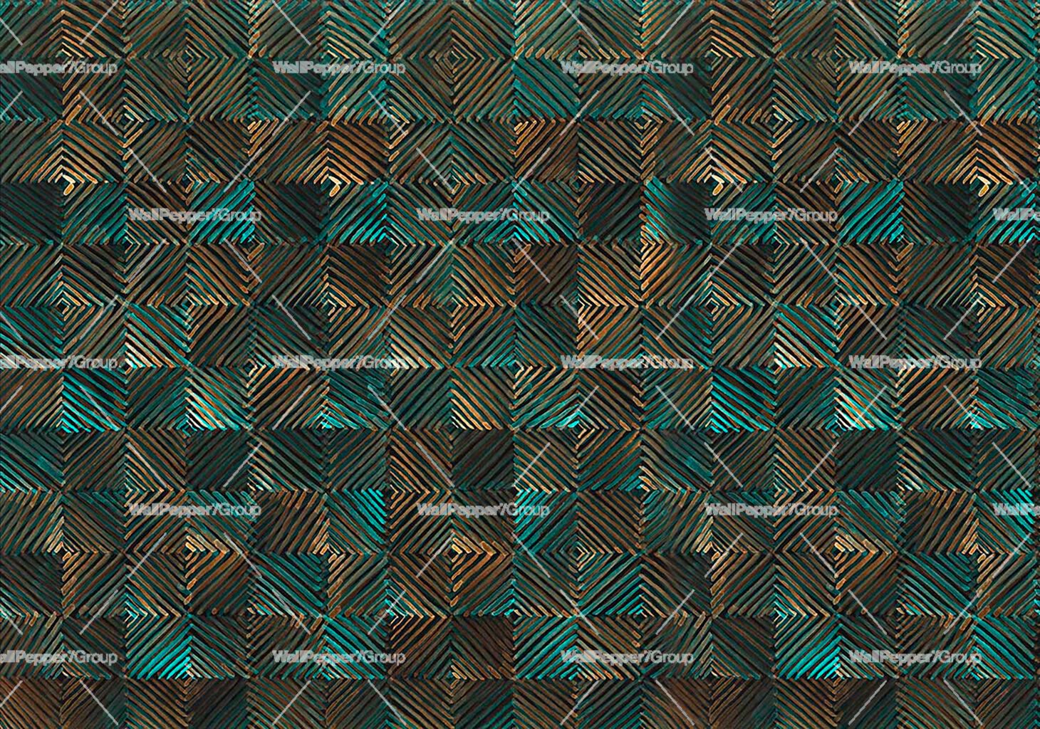 Carta da parati moderna, PVC free, eco-friendly, lavabile WallPepper Moderna-DATE ARCH-00151137 - Вид №2