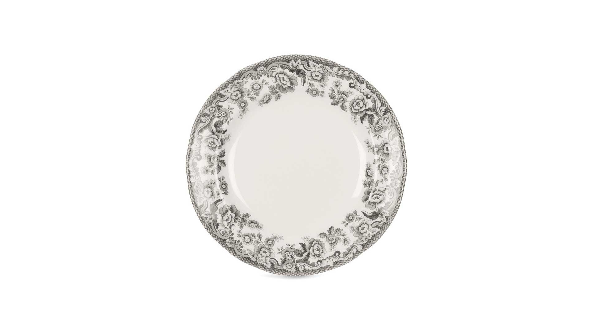 10669925 Spode Сервиз чайно-столовый Spode Деламер,сельские мотивы на 4 персоны 20 предметов Фаянс  - Вид №2