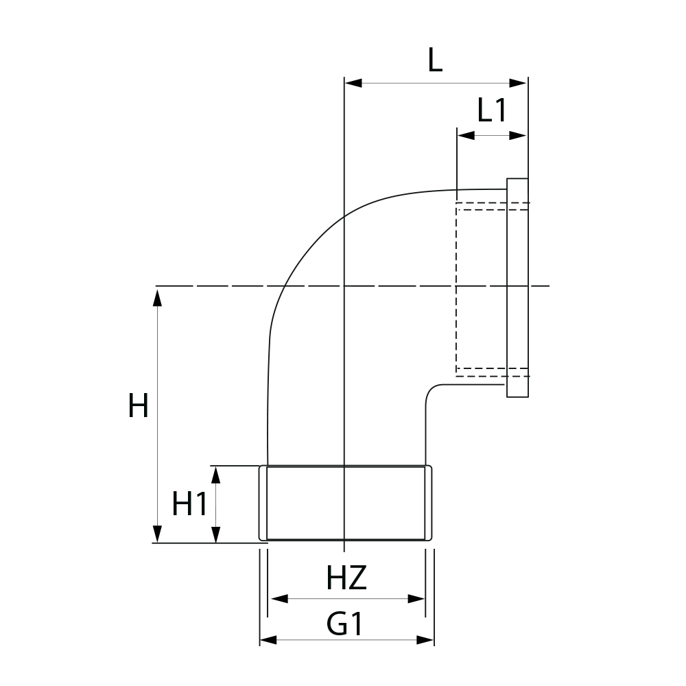 8092003000000 Уголки Tece  - Вид №1