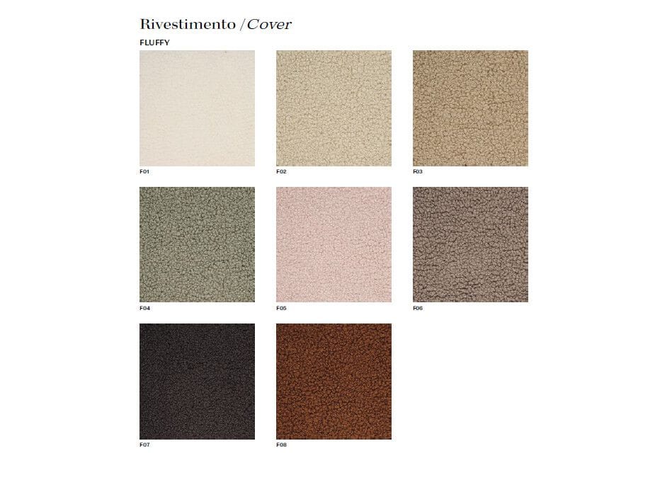 Тканевый стул без подлокотников Naturedesign Главная ARCH-00136734 - Вид №5