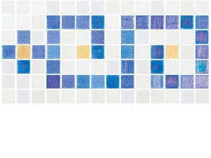 Стеклянная мозаика