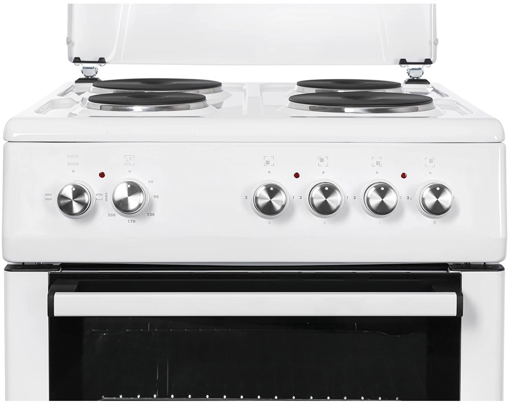 9017531 Электрическая плита NORDFROST EE 6061 W белый STDN-0064319 - Вид №7