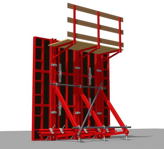 ULMA Construction Система поддержки sun-id-1484923 - Вид №1